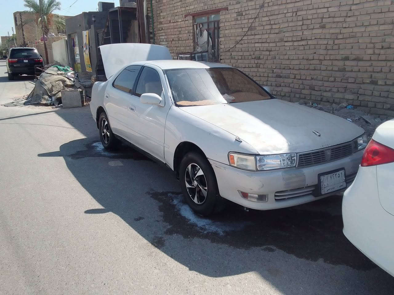 سلام عليكم كرسته البيع موديل 92محرك ونجي سياره جاهزه حداديه تخم تايرات باتري جديد كهربائية كلها شغاله تبريد العنوان شطره سعر 45وبيها مجال قليل وتفاصيل على الخاص راسني خاص وحياك الله ***********واتساب
