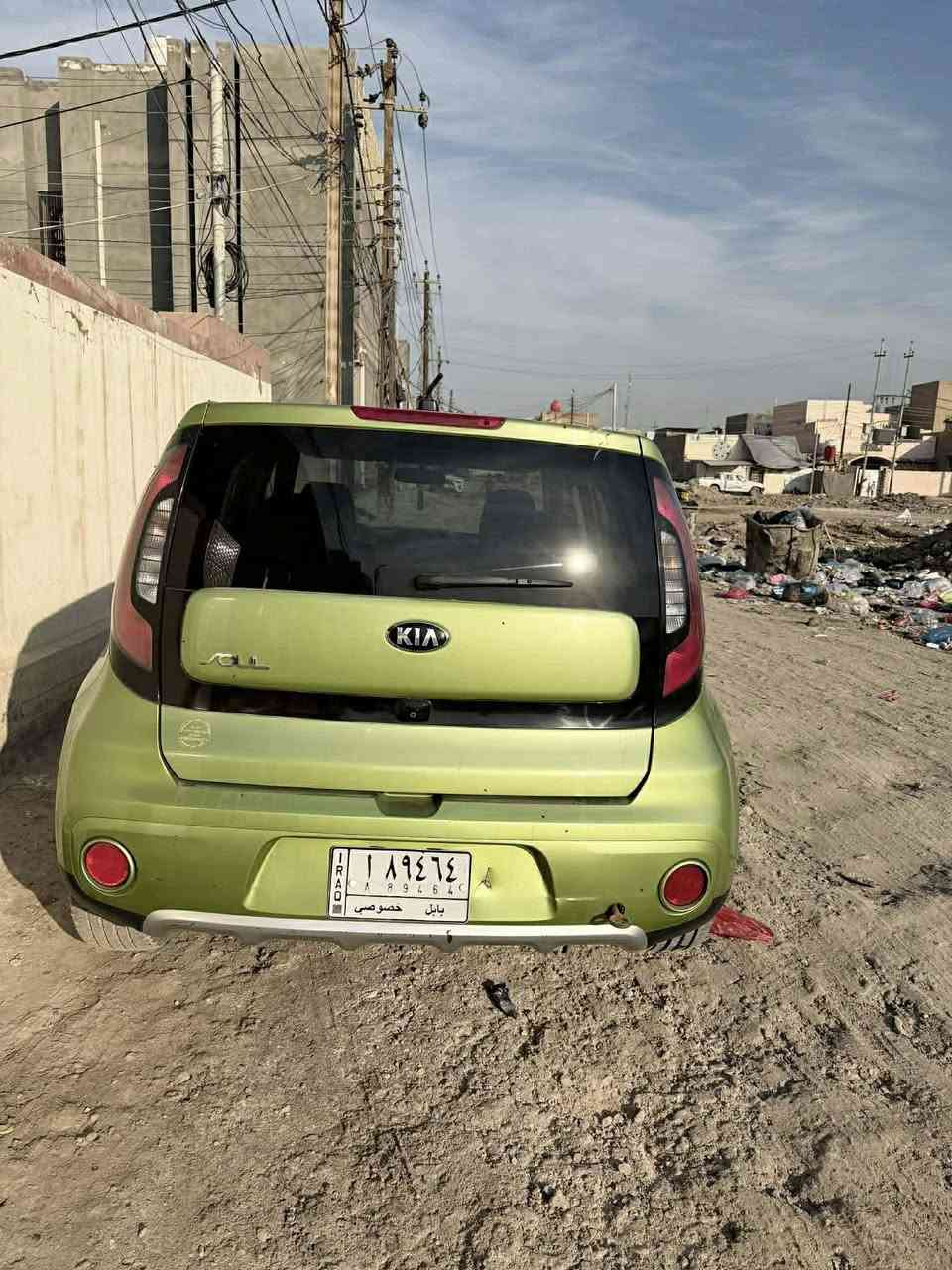 صول موديل 2018  مكينه 2000رقم بابل 
حادثه جاملغ امامي 
السعر 125 
للاستفسار ***********
