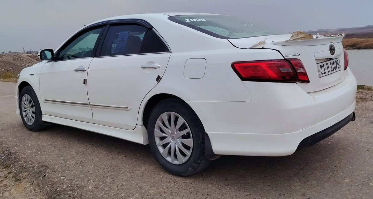 السلام عليكم
بسعر ٩٣ $
كامري موديل ٢٠٠٨ محدث ١١ رقم جديد سنويه جديده سيارة بيه صبغ اربع قطع وشبر بالباب سياره جاهزه
للإستفسار ***********
للإستفسار ***********
