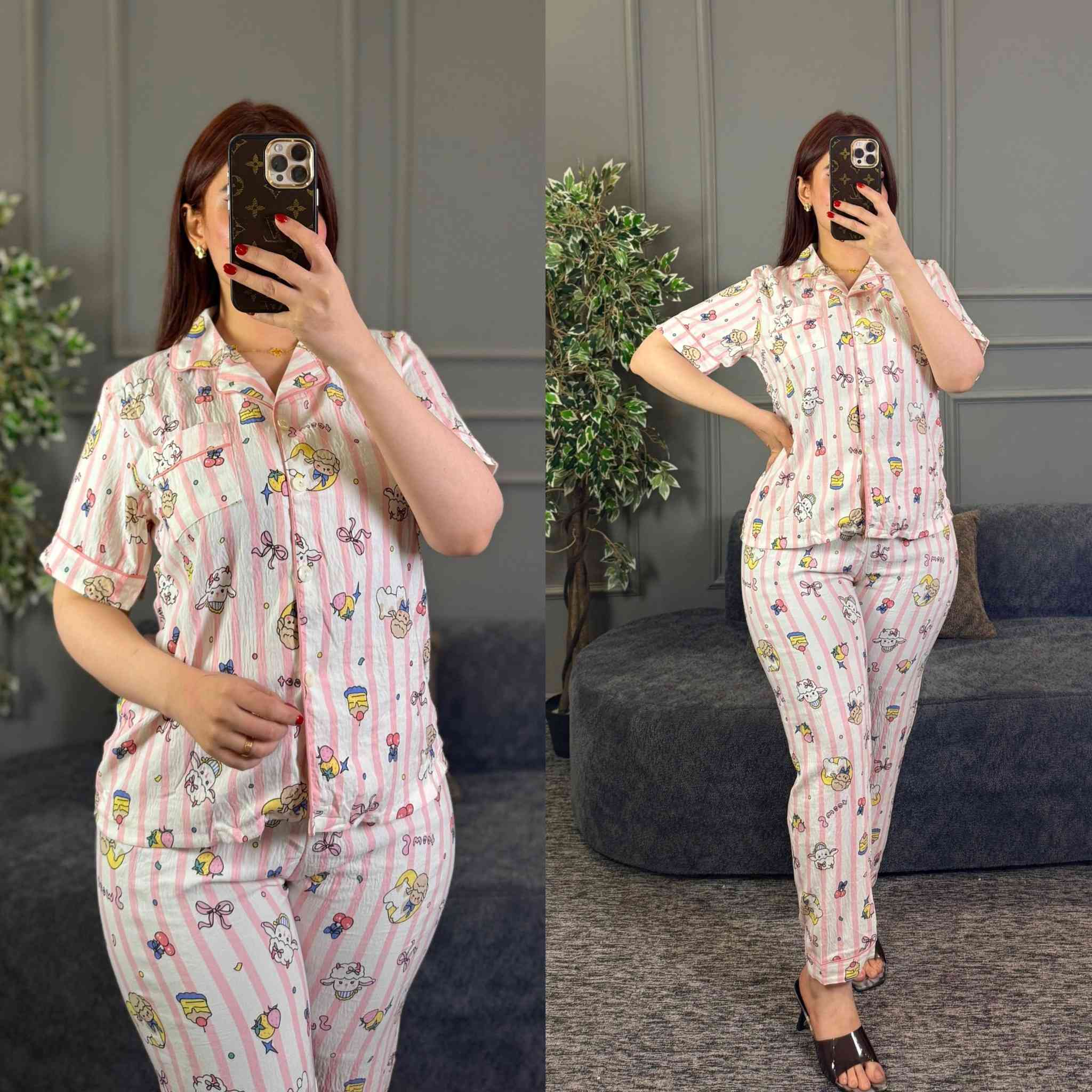 تراك نسائي دكم طبعات متعدده  😍

الخامه كريشه قطني الاصلي 💯

القياسات L - XL - XXL

سعر الدرزن 12 قطعه 80الف 

سعر القطعه مفرد 11
مخازن كربلاء


**إذا كنت صاحب هذا الإعلان وتريد حذفه لأي سبب، رجاءا أرسل رسالة إلى الدعم الفني**