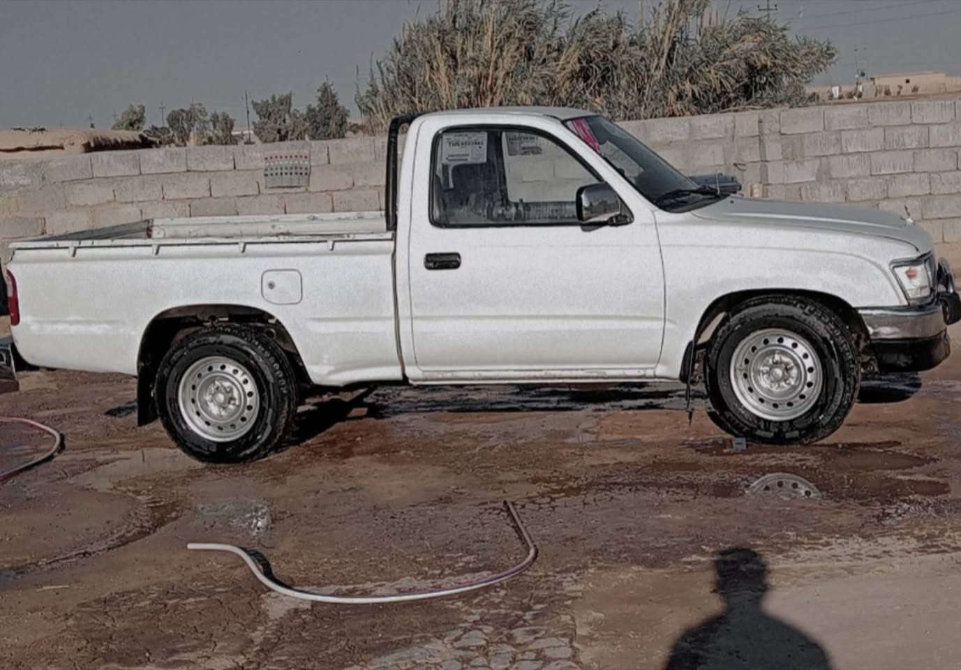 السلام عليكم بيكم ال2001فلاحي مكفوله اسعر انتصل علا رقم بيك خيروتدلل  ***********
