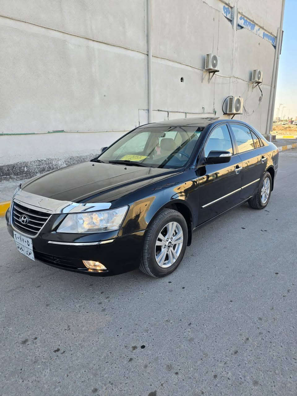 السلام عليكم سوناته 2009خليجي فول مواصفات1/1
مكفوله كفاله عامه سعره110$وبيه مجال

 مكينه وكير خير من الله2400دوش

تخم تاير صدر خلفي امامي جديد سياره جاهزه 

رقم سليمانيه تريد وكاله تريد تحويل مكاني واسط الصويره

للستفسار***********
