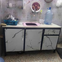 كاونتر • سنك • تعبانه