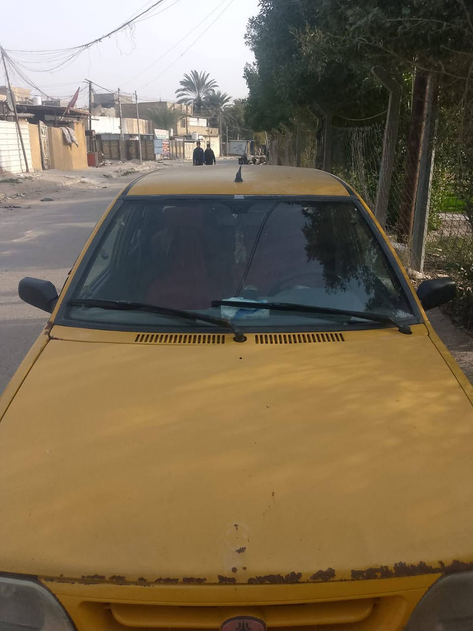 السلام عليكم سايبه موديل 12كامل مواصفات ومابيه اي عطل كلشي ما بيه كامله كير محرك كهربائيات الرقم صدامي والسعر13ورقه وبيه مجال*********** ال ايريد يجي وتساب أو انتصال
