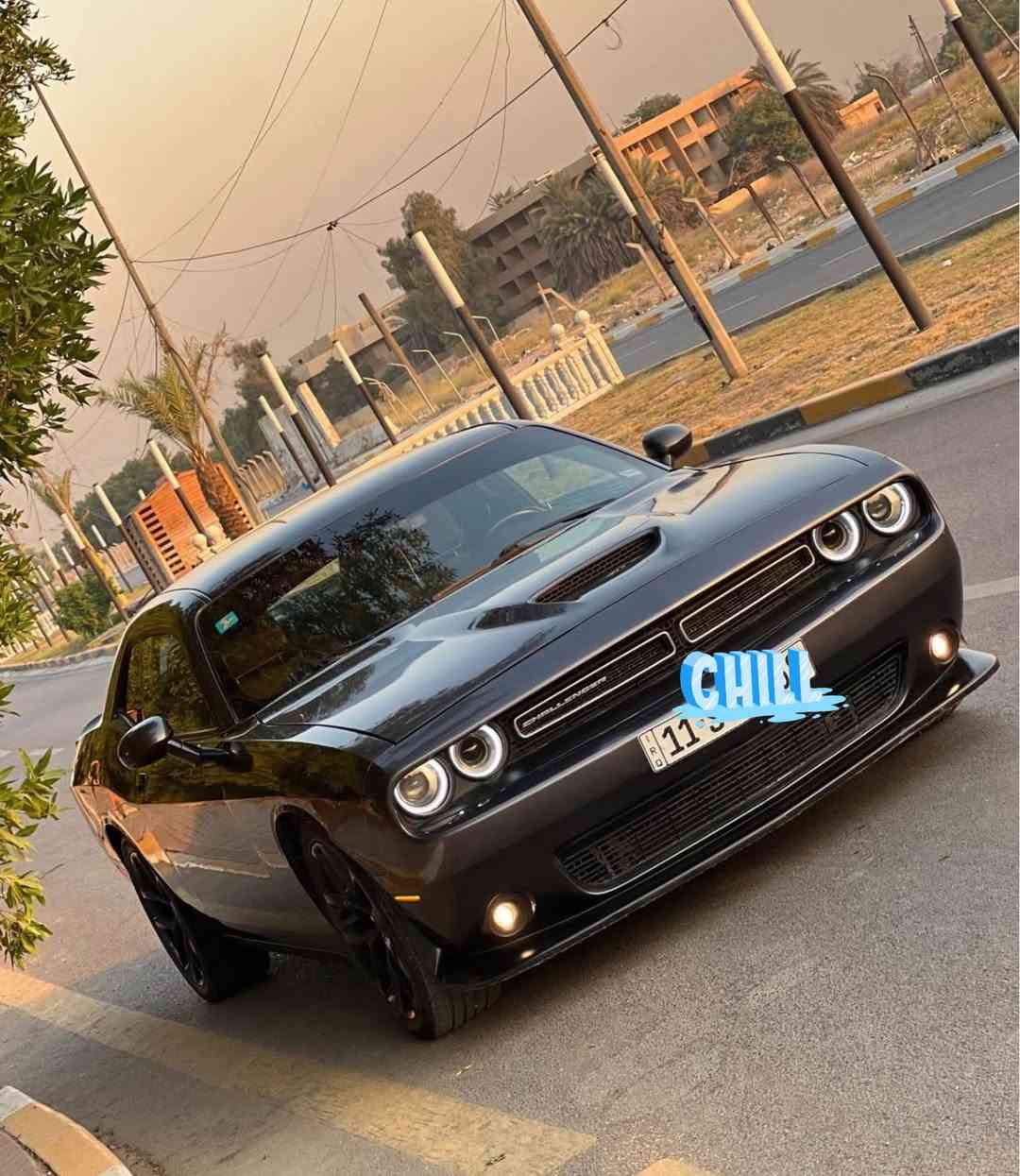 للبيع فقط 
جالنجر GT بلاك توب V6
رقم بغداد 
موديل 21 
ماشية 45mile 
حادث قطعتين بنيد وجاملغ 
السعر 177 ورقة
مكاني بغداد 
الاتصال فقط غير متواجد على الواتساب 
***********
