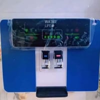 عررض خاص فلتر ماء (حار +بارد+فاتر)  يحتوي على خمس مراحل تصفيه يعمل ب ن...