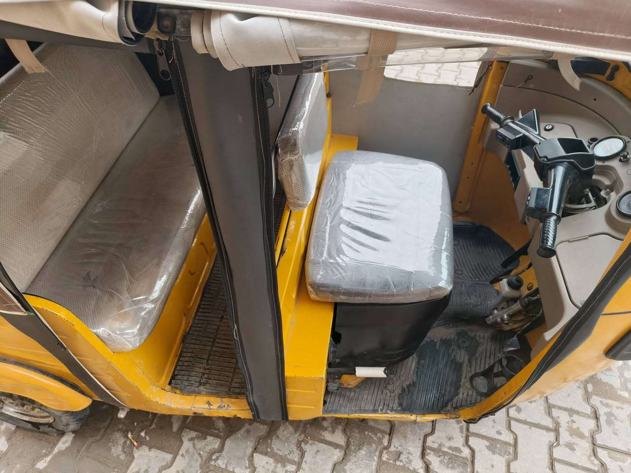 سلام عليكم تكتك للبيع موديل 19
تحويل ثاني يوم

سعره 6 ملايين وبيه مجال حك جيتك بيعه مستعجله

هذا الرقم للاستفسار *********** مكاني الشعله
المكينه برغي مابيه مفتوح
