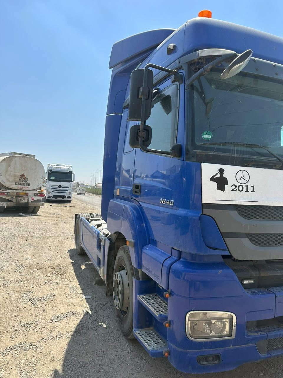 موديل 2011
حجم 1840
مواصفات تبريد رتايدر ثلاجه كاميره حساس فصل ربط اربيل 
سعر 275 $ بيه مجال 
معرض حجي رمضان اربيل كلك 
***********
***********
