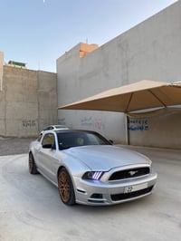 موستانغ V6 • ٢٠١٢ • أربيل