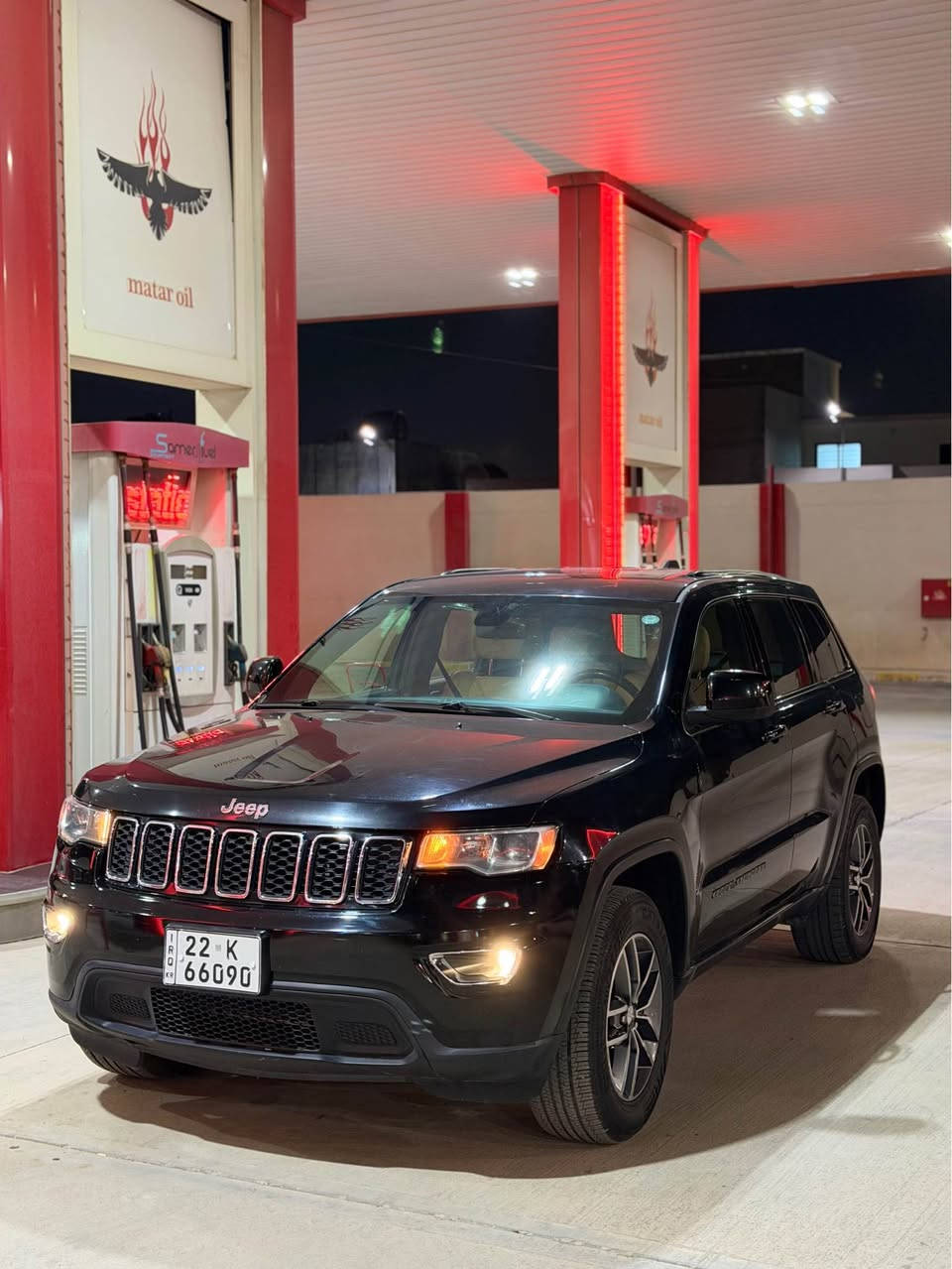 سعر مناسب 205$
سلام عليكم جيب لاريدو 2020 للبيع السيارة كلش حلوة ونظيفة وجاهزة رقمها اربيل مبيها برغي نقص بيها بس جامرلغ السكن صبغ فقط وبي رصعتين تلاثة والكير والمحرك شرط السيارة كلش ناعمة سياقته وكلش حلوة مكان السيارة بكركوك والسعر 205$ وبي مجال جداً بسيط للاستسفار والتفاصيل الاتصال على الرقم فقط (***********)
0️⃣7️⃣7️⃣1️⃣4️⃣9️⃣0️⃣2️⃣0️⃣0️⃣5️⃣ كركوك, العراق
