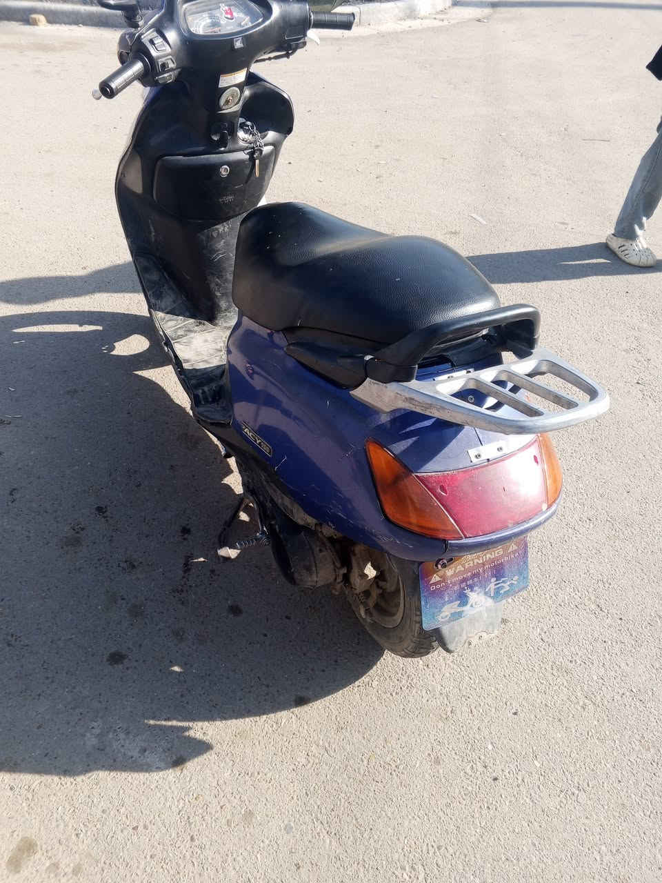 السلام عليكم هاي الدراجه للبيع الشراي يتصل ع الرقم***********
