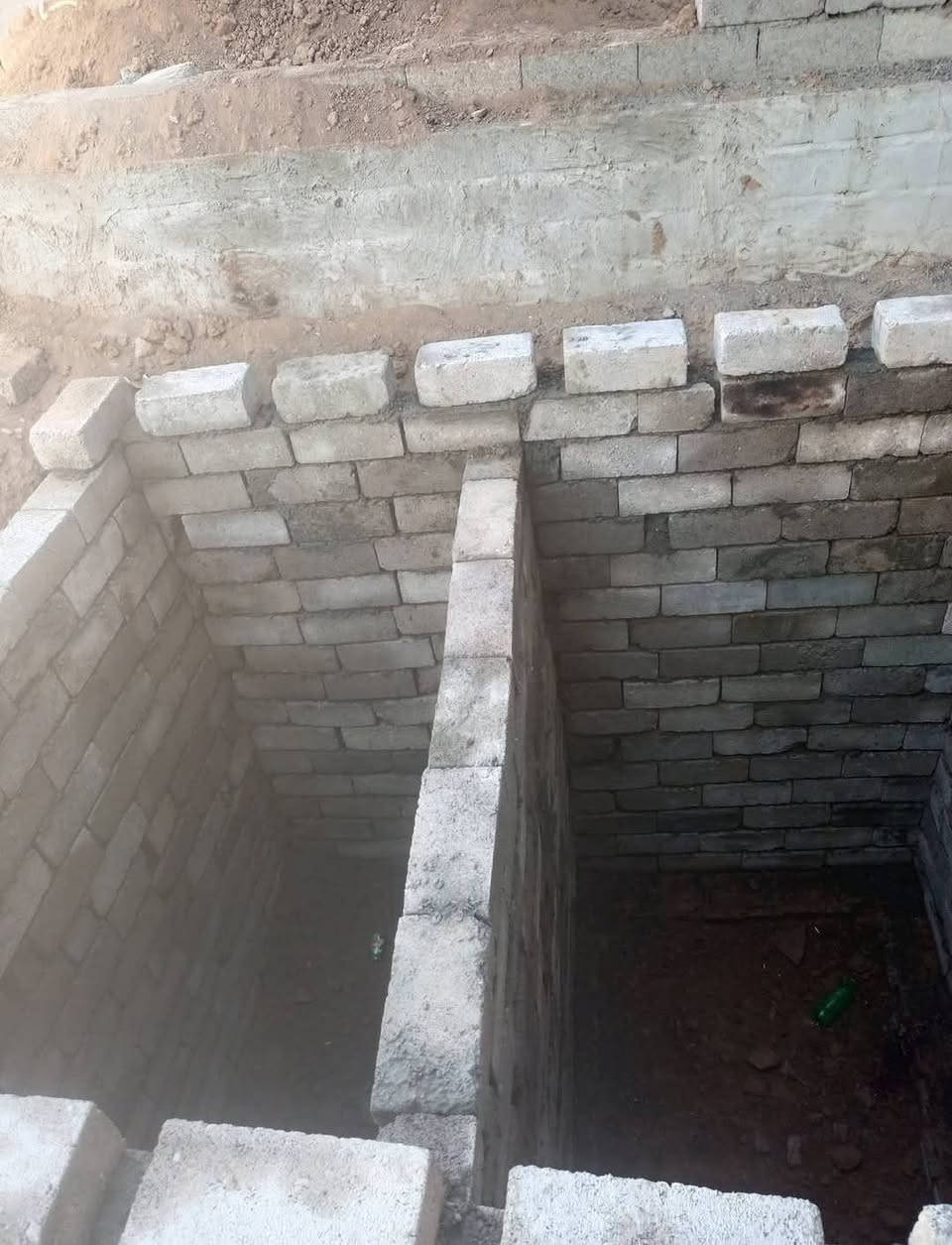 السلام عليكم الي يحتاج بناء قصاطل لبخ تكعيبه تصفير بيوت صب قصاطل متواجدين وبنسب السعار /‏‏‪***********‬‏
