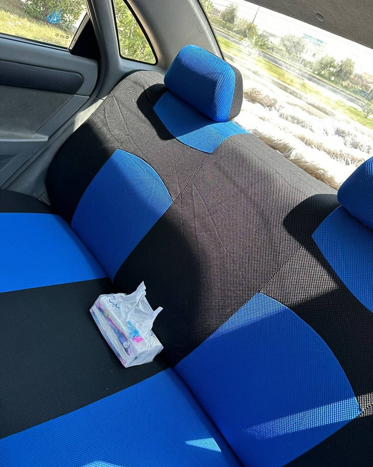 متوفر خام تلبيس كشنات مع غلاف ستيرن تنسيق الوان 

السعر 35 الف 

للإستفسار  والتواصل واتس ☎️:  *********** 
العنوان🇮🇶 : مدخل الرمادي الشرقي _ شارع ١٠٠ (الخدمي ) باتجاه كلية المعارف _ قرب أثاث الجشعمي
