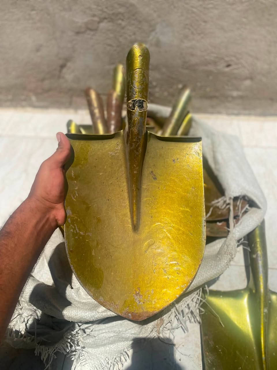 كرك ابو الطير صيني مؤسسة مال ثمانينات باللوك


**إذا كنت صاحب هذا الإعلان وتريد حذفه لأي سبب، رجاءا أرسل رسالة إلى الدعم الفني**