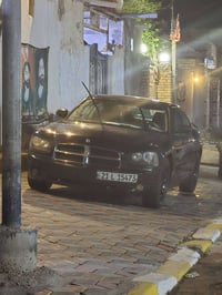 جارجر 2008 كندي استخدام شخصي ماشيه 242 الف حقيقي بارد شبر بالجاملغ  وا...