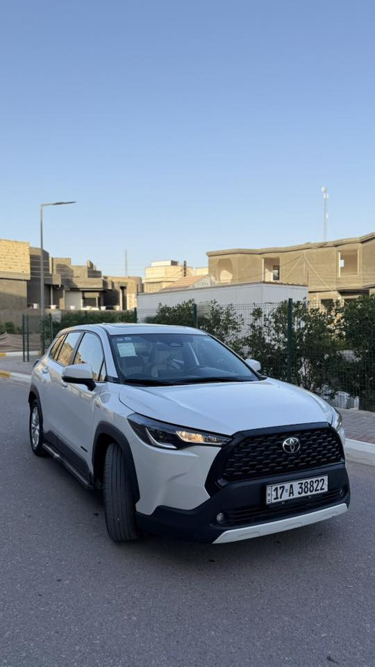 السلام عليكم كورلا كروس وارد صيني محرك 2000C
ماشيه 18الف كفاله عامه السعر 175 ورقه للاستفسار
0783 200 0026
