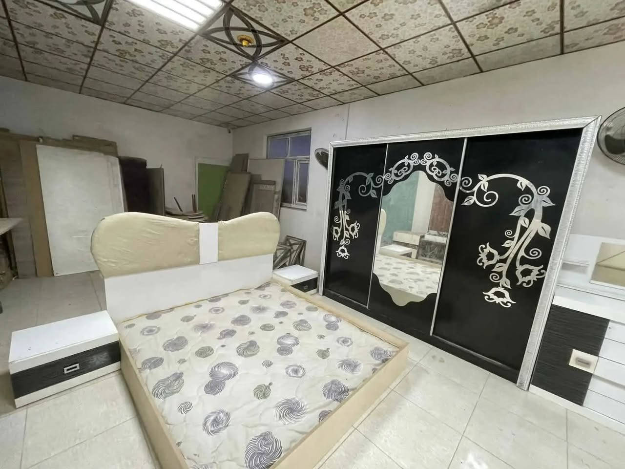 غرفه نوم تركي ٧ قطعه مستخدمه نظافه جيده بسعر مناسب
٣٥٠ الف بيع مستعجل @إشارة


**إذا كنت صاحب هذا الإعلان وتريد حذفه لأي سبب، رجاءا أرسل رسالة إلى الدعم الفني**