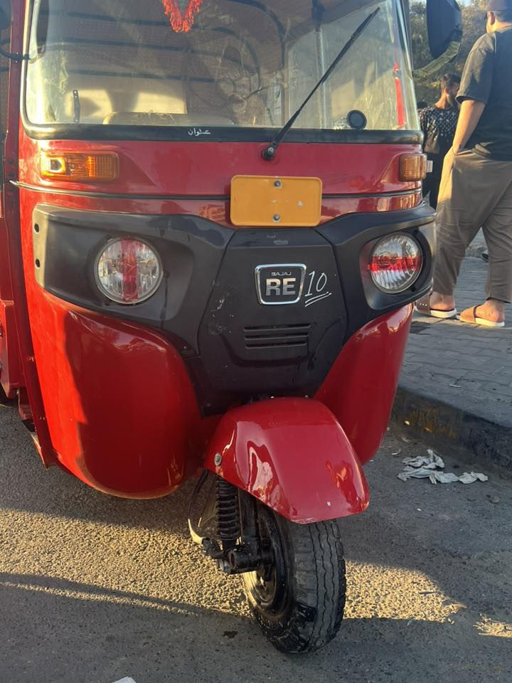 باجاج ٢٠٢١
مرقم بغداد بسمي 
جاهزه ومابيه نقص 
سعره٨٣٠٠

‭٠٧٨٨ ٠٩٤ ٩١٥٣‬
