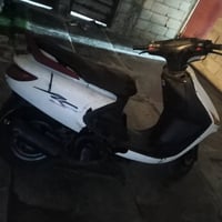 دراجه فراشه فحل نضيفه رادله بس كرنك البيع 150الف مابيها مجال محتاج وار...