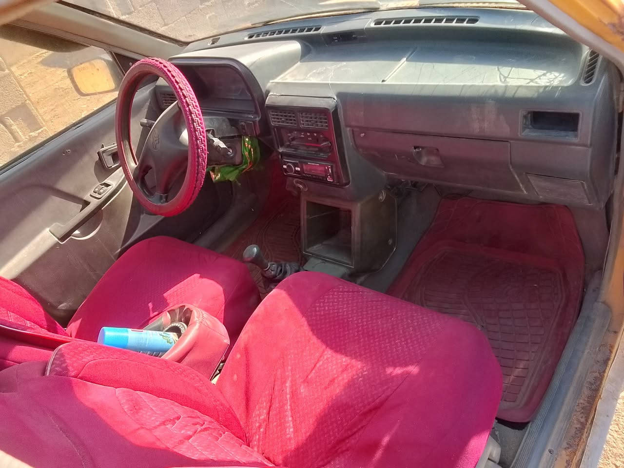 سلام عليكم ورحمه الله سايبه للبيع موديل 11 رقم بصره سياره گير ومكينه مكفولات شرط بس ملاحظه سياره بيه ظربه بل تگمه والجامه والچاملق سعر 15 ورقه وبيه مجال بسيط شراي يراسلني خاص وتحياتي لطيبين


**إذا كنت صاحب هذا الإعلان وتريد حذفه لأي سبب، رجاءا أرسل رسالة إلى الدعم الفني**