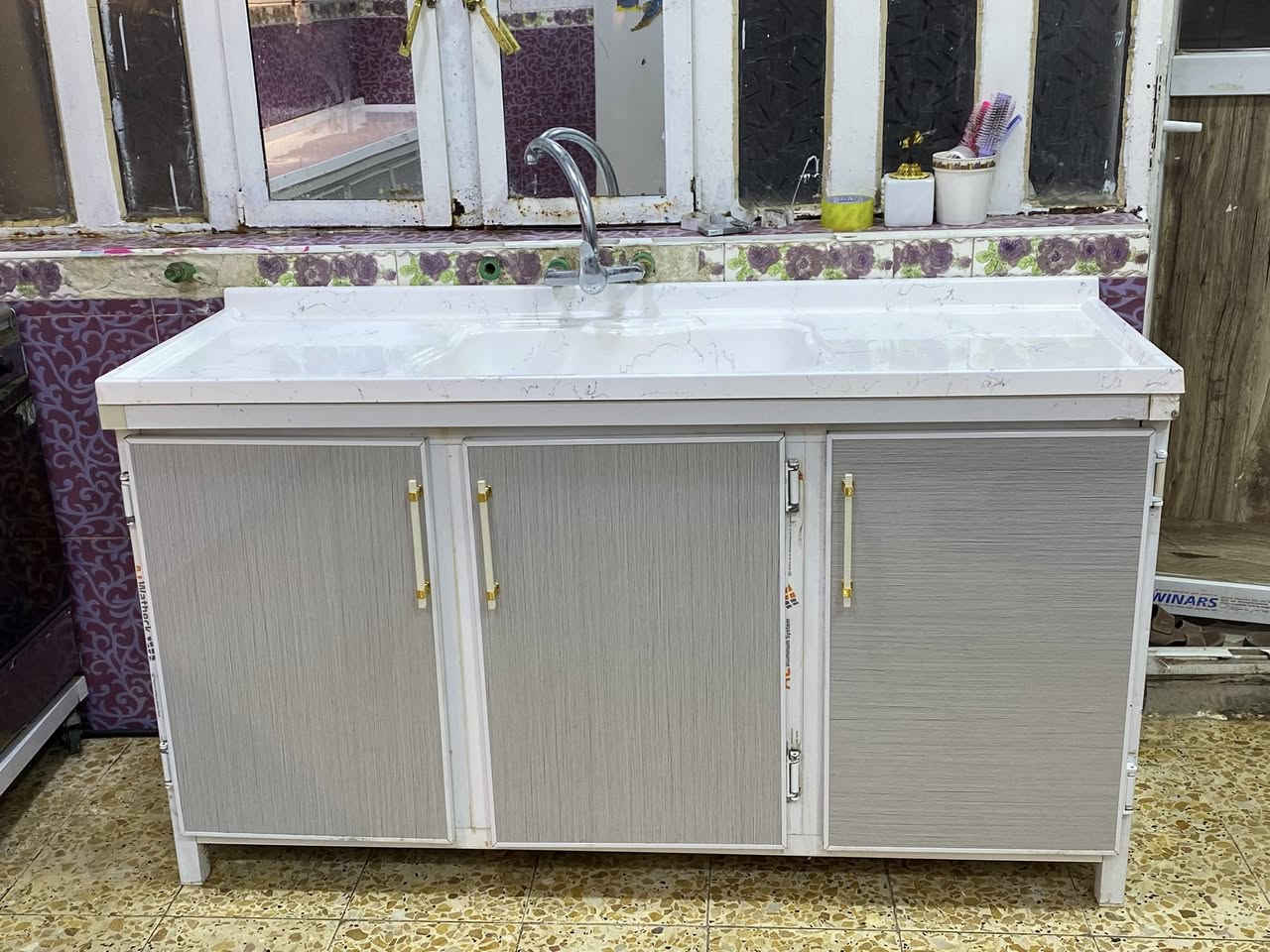 الإبداع مو بس اسم... هو شغلنا.
وي الابداع الهندسي 
ننفذ المطابخ والديكورات حسب ذوقكم وطلبكم، وبأحدث المواد والتفاصيل الدقيقة.
تستلم التصميم على ورق وبعدها تقرر تشتغل التصميم او تعدل عليه
هدفنا رضاكم، وغايتنا نخلي كل زاوية من بيتكم تحچي عنكم.
متوفر  ننظام التقسيط لحاملي بطاقة ماستر كارد وبدون فوائد
ابواب 
شبابيك 
واجهات 
مطابخ 

تابعونا وشوفوا شغلنا، وخلونا نحول فكرتكم إلى واقع.

الإبداع مو بس اسم... هو شغلنا.
العنوان /الديوانية/المهناوية /بداية الحولي مقابل دكتور جواد 
***********
