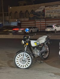 ايراني 5 كير موديل 2026 دراجه مابيه نقص برغي مكينه ناعمه كلش شلعه ومعد...