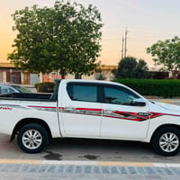 هايلوكس ٢٠٢٣ • فل مواصفات • رقم بغداد