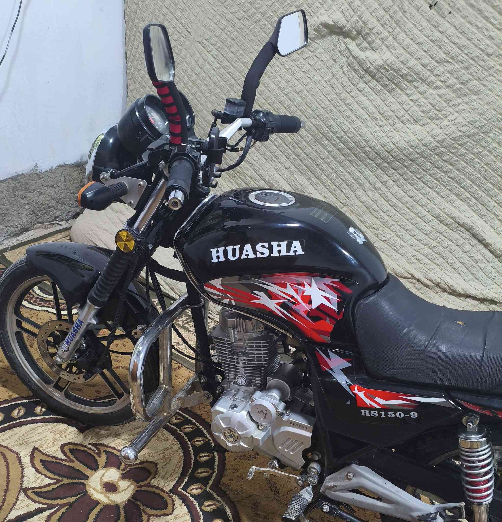 سلام عليكم هيوشه نضيف موديل 23السعر 825 يذه مراوس بي 25سونك اراوس والفرق يلعب علي نضافه  
هاذه رقمي متواجد ***********
