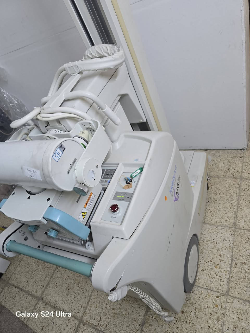 🔥 عرض مميز للأطباء والمراكز الطبية 🔥
متوفر حالياً 3 أجهزة أشعة متنقلة من شركة Shimadzu
بالإضافة إلى جهاز واحد من شركة GE Healthcare
📌 الحالة: ريفربشت (Refurbished)
📅 موديل: 2023
⚡ تجهيز: فوري / جاهز للعمل
💡 المواصفات العامة:
جودة تصوير عالية ودقة ممتازة
سهولة بالحركة والتنقل داخل الأقسام
مناسب للطوارئ، الردهات، والعناية المركزة
أنظمة أمان متطورة
كفاءة عالية واستهلاك منخفض للطاقة
🛠 الخدمات المتوفرة:
فحص وتجربة الجهاز قبل التسليم
تنصيب وتشغيل كامل
تدريب الكادر
دعم فني وصيانة مستمرة
توفير قطع غيار
📞 للحجز والاستفسار:
اتصل الآن واحجز جهازك قبل نفاذ الكمية
***********
