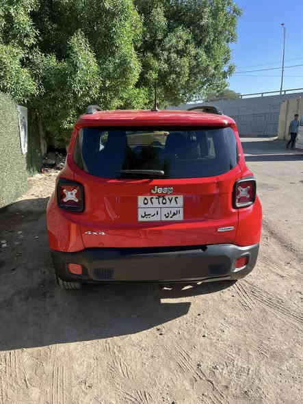 جيب رينجد موديل 2017محرك 2400 رقم اربيل ضررها جاملغ وبنيد فقط السعر 113$ العنوان الدورة شارع المصافي ***********

