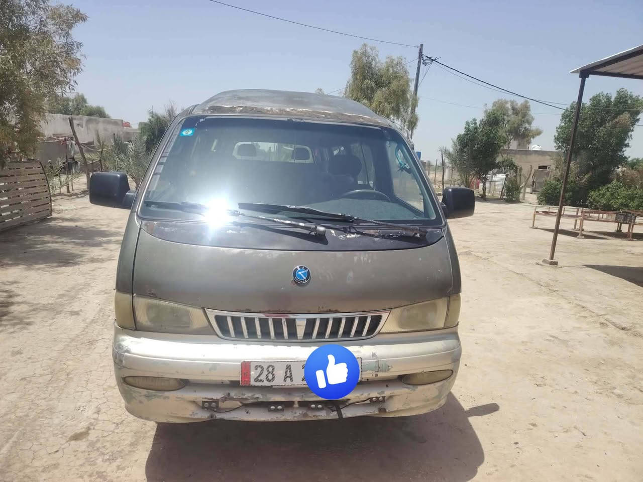 السلام عليكم بريجو بلاديه سياحي موديل 2001مكينه وكير واكسن مكفولات شاصي واحد معمر فقط رقم نكليزي  بسمي سنويه ل28 تخم تاير كهرباىيات كله جديد مكاني بابل  السعر 95 وبيهه مجال ***********
