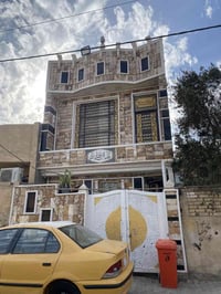 منطقه الشهداء شارع لطلال • ١٠٠م • ٣غرف