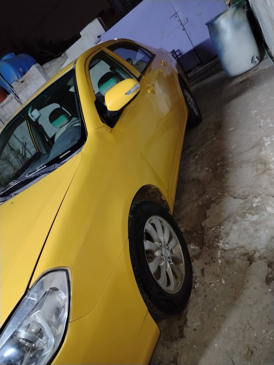 السلام عليكم بيوايدي كير مكينه خير من الله مال نحله تخم تاير بدون ضربه تحويل مباشر ***********
سعر ٤٠ وبيه مجال مكان محموديه
