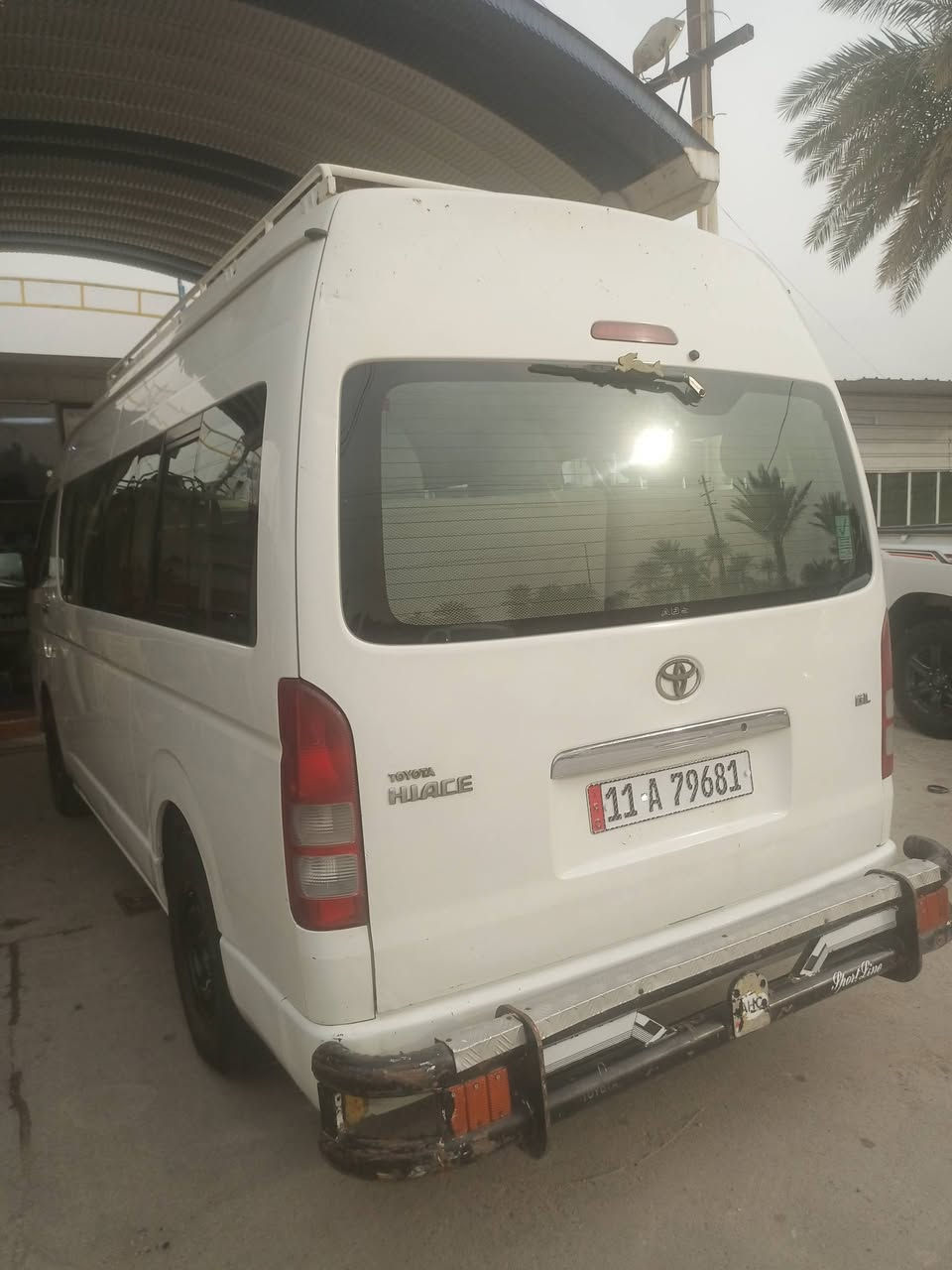 سلام عليكم هايسه موديل 10 جاهزه من كلشي كبل لشارع بسمي تحويل ثاني يوم منضومه غاز وهذا رقمي بي وتساب ***********سعرها 230$وبيها مجال مكان بغداد جسر ديالى
