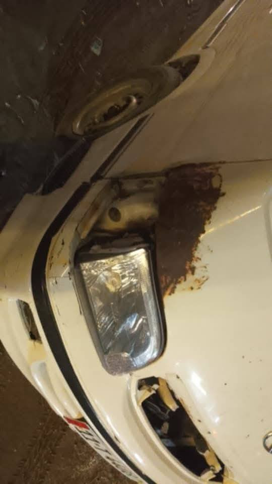 جنبي شرطية
سعر مناسب 
رقم بغداد 
مكان بغداد حي جهاد 
مديل ١٥


**إذا كنت صاحب هذا الإعلان وتريد حذفه لأي سبب، رجاءا أرسل رسالة إلى الدعم الفني**