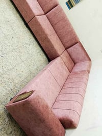 ديوان ٩ مقاعد • قماش جديد • بغداد