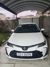 كورلا 25 زيروا رقم بغداد مقترض موضف وزوجته كفيلته هم موضفه اتصال 07709...