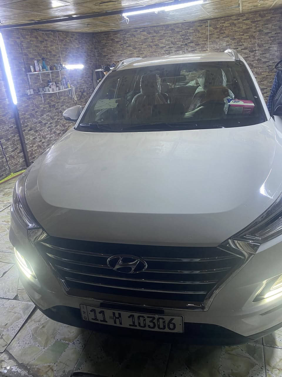 السلام عليكم توكسان ٢٠١٩ خليجي بغداد الرقم الجديد لاستفسار ***********او *********** مكان السيارة بغداد الكرخ السعر ١٩٠
