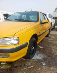 بيجو بارس 2015 سياره جديده لا ضربه ولا صبغ ولا تبديل كير ومكينه وتخم ت...