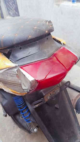 دراجة سكنس للبيع دراجة حلوة نضيفة كفرات بلادي بس غلفتهن بيدي دراجة نقصهة سبايدر فقط تخم تايرات جدد اصليات وبيهة مسجل تكسي بيهة منفيز او مكاتبة مال معرض فقط سعر 550 بيهة مجال بسيط عنوان البلديات قرب جامع سيد صلاح واتساب موجود ***********
