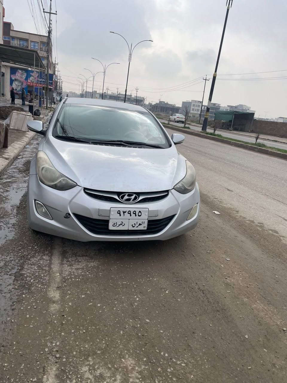 النترا موديل 2012 گير محرك شه رت سبغ 2 قتعه تيدا بي داخلي بي ئيرباگ خرامه 30 هزار سه رن گير ئوتوماتيك بي ته پره په سياره 
ره قه م تله فون ***********
سعر 110مجال دهوك, العراق
