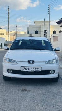 بيجو ٣٠٦ • ٢٠٠٢ • زينون