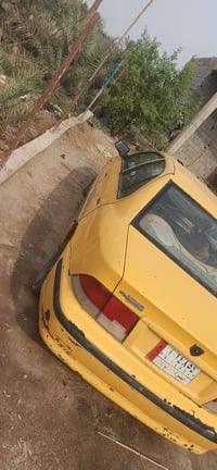 سمند • مكينة وكير مجدد • ابو الخصيب