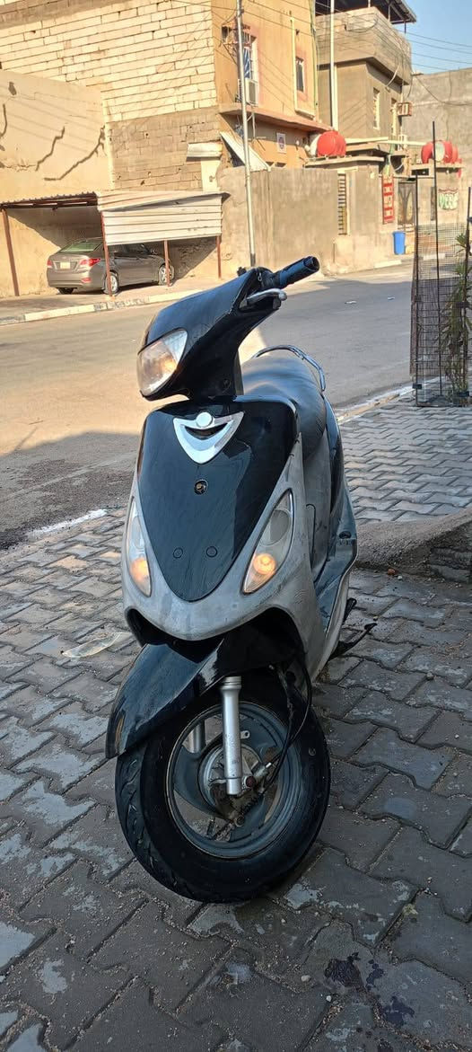 دراجه للبيع ماكس قجمه دراجه مفتوحه مره واحده دراجه مكفوله كهربائياتها شغاله سعر 500وبيها مجال العنوان البصرة مشراق واتصال على رقم ***********
