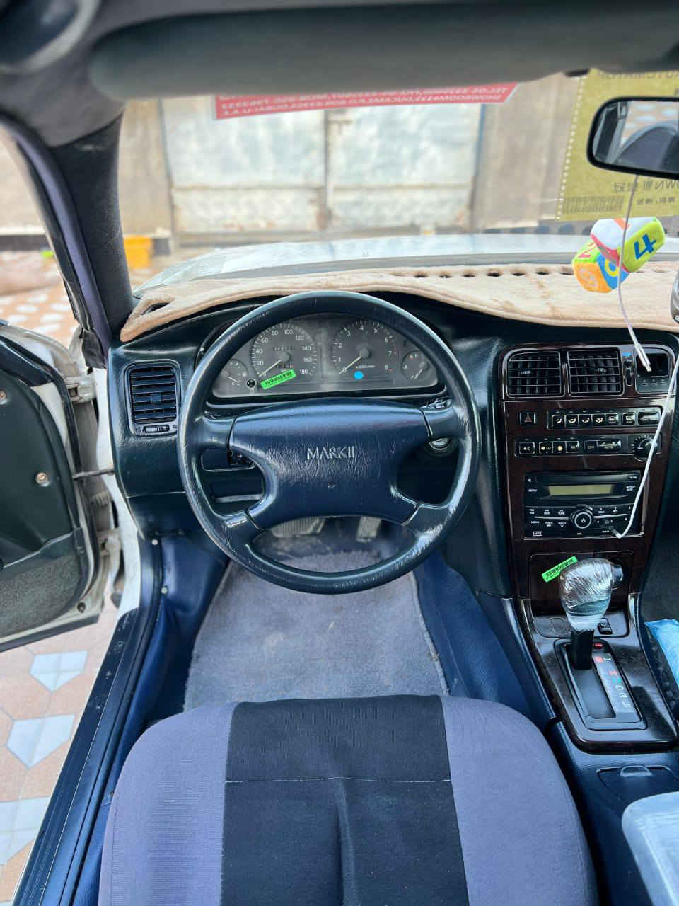 ‏سلام عليكم مارك نفخ للبيع موديل94  مكفوله من الكص وضربه ونقل جثه والعيب شرعي والاصوليات مكينة 2500 تخم تايرقمها بصره مشروع وطني سنويه جديده سعر 68 بيها مجال مكان ناصريه غراف ***********
