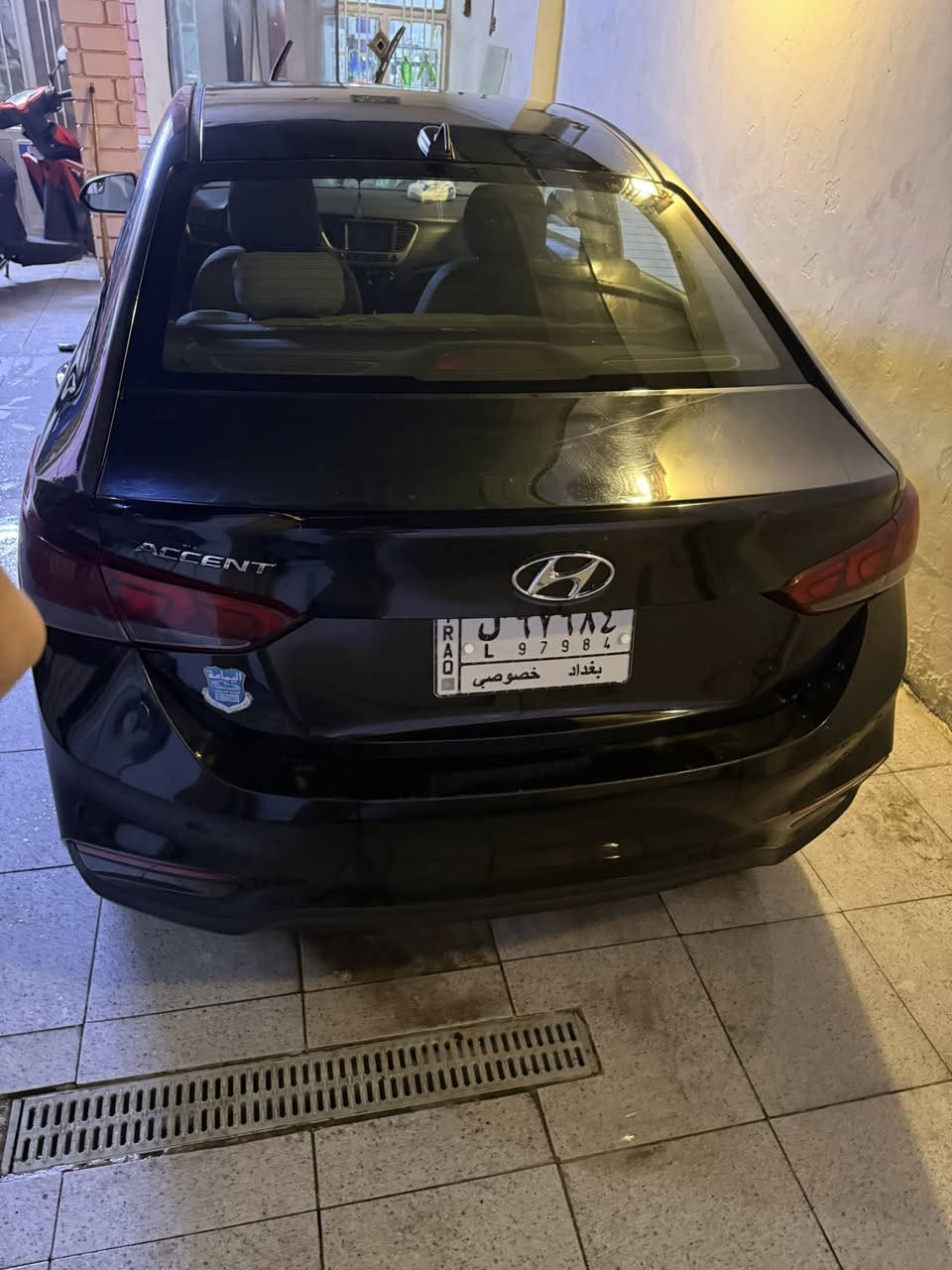 ‏هونداي أكسنت موديل 18 سعر 95 ‏ورقة رقم الهاتف ***********
