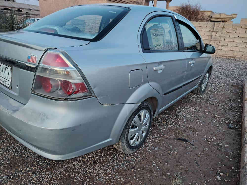 سلام عليكم افيو للبيع موديل 2011 رقم صلاح الدين سنويه مشروع وطني شرط التحويل محرك كير (اتوماتيك) صدر دبلات دوشمه كهرباء تايرات مشط استيرن باتري كلو جديد صبغ قطعتين  شرط بدون داخل  سياره جديده ماشيه 100الف سعر 63$$
بيه مجال شرقاط ناحيه اشور اتصال ***********
