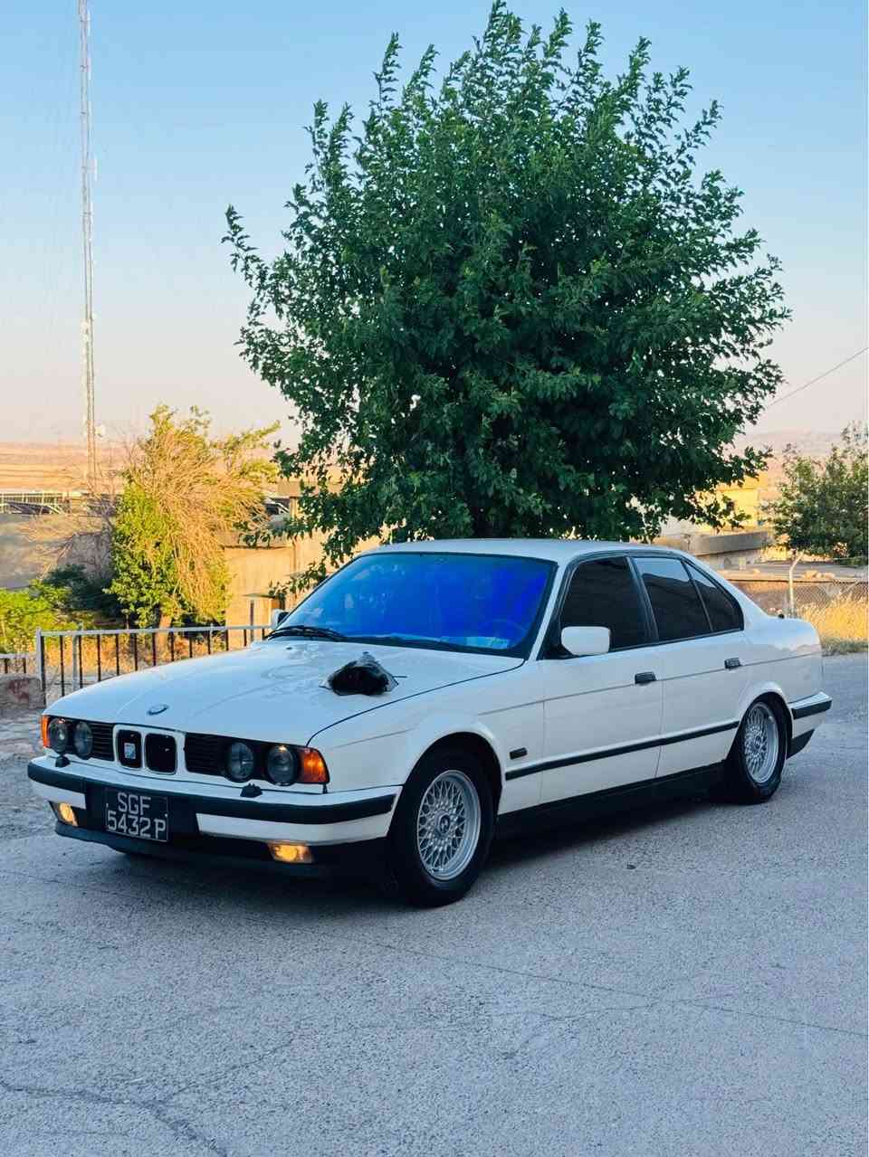 ماشاءالله تبارك الله 
BMW.1992.525iA فول فول بي سلايت بي ليدان ئارم پلاستيك هه ولير بو زانياري زياتر تيل بكه *********** فايبير و تلفون كويسينجاك, أربيل
