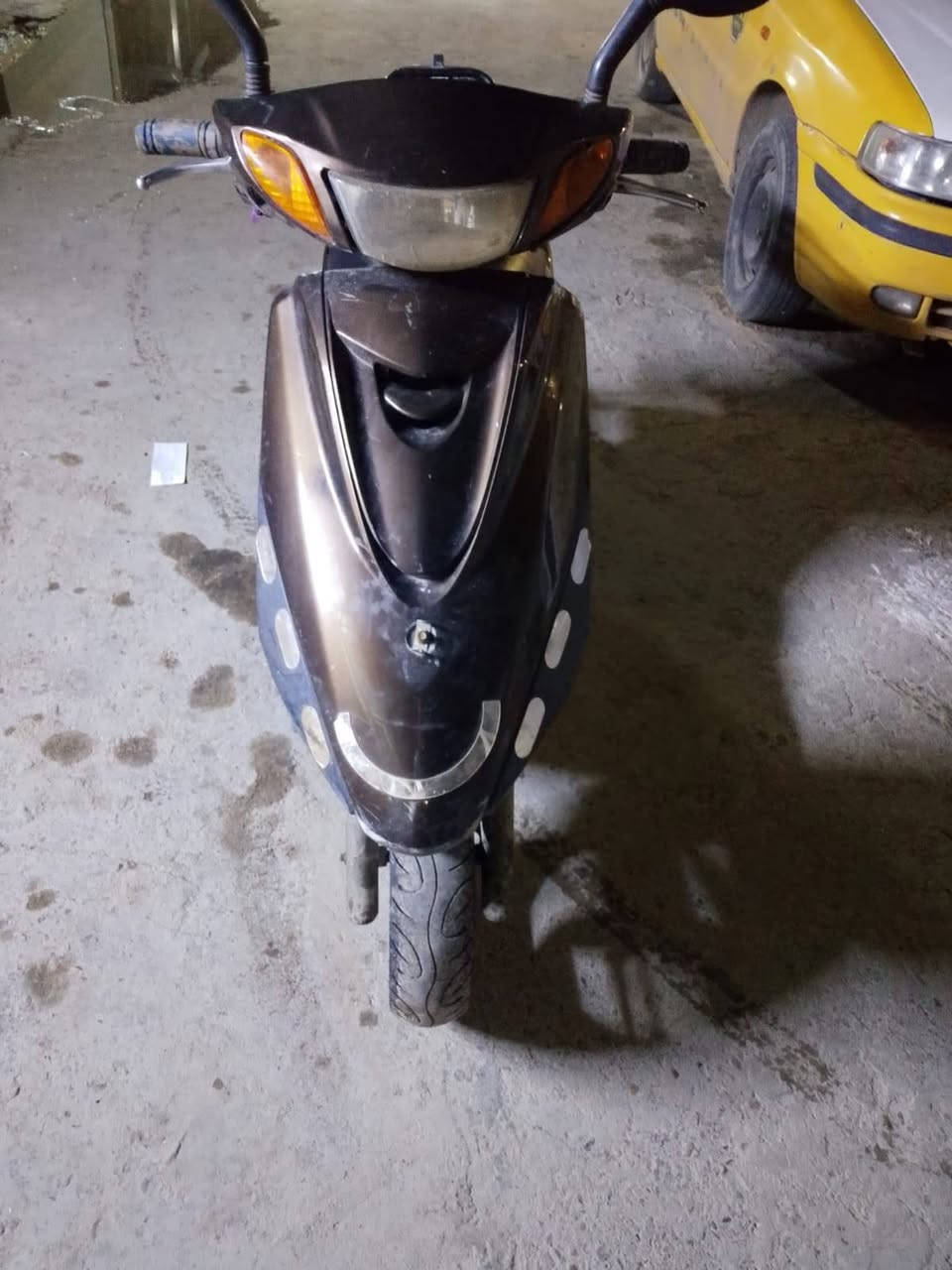 سلام عليكم متاح دراجه اكزز ياباني سلف وهندر الكهربايت شغاله المكينه ناعمه ممفتوحه شلعه ومعدل قفل ستيرن قفل جنطه أوراق كامله سعر ٤٥٠ عنوان مدينة الصدر رقم الهاتف ***********
