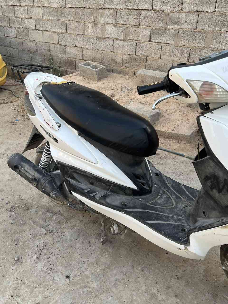 دراجه سكنس فحل للبيع السعر550مكاني بغداد الشعله


**إذا كنت صاحب هذا الإعلان وتريد حذفه لأي سبب، رجاءا أرسل رسالة إلى الدعم الفني**